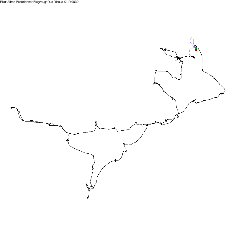 Flugspur